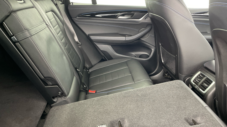 BMW iX3 210kW M Sport 80kWh 5dr Auto Electric Estate